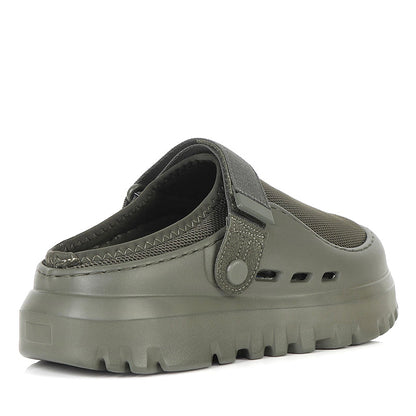 Platform Clogg Uggs