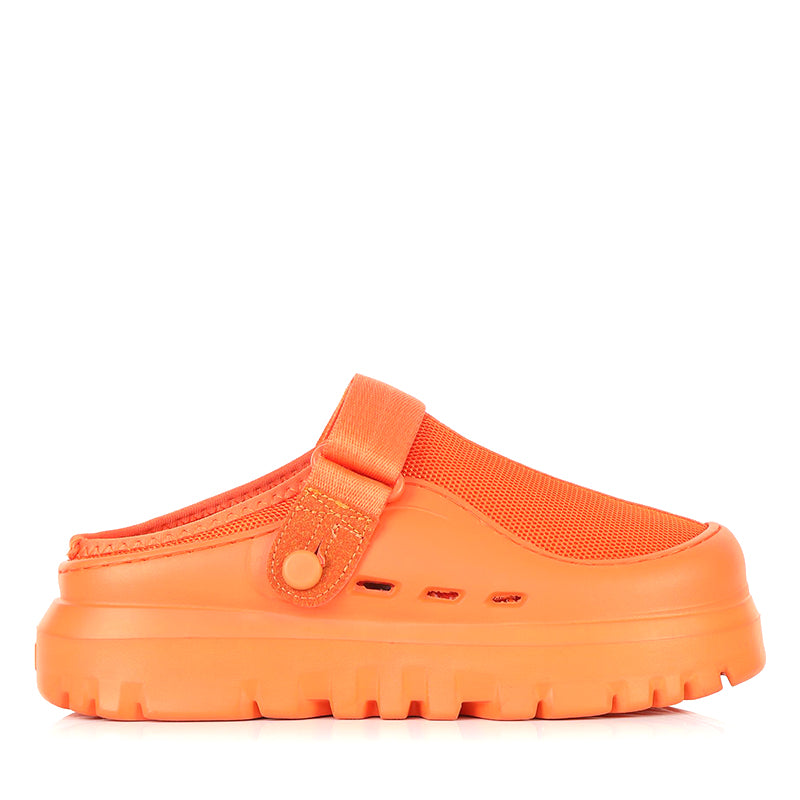 Orange / US WOMEN 9 / US MEN 8 / AU LADIES 9 / AU MEN 7 / EU 41 / UK 7