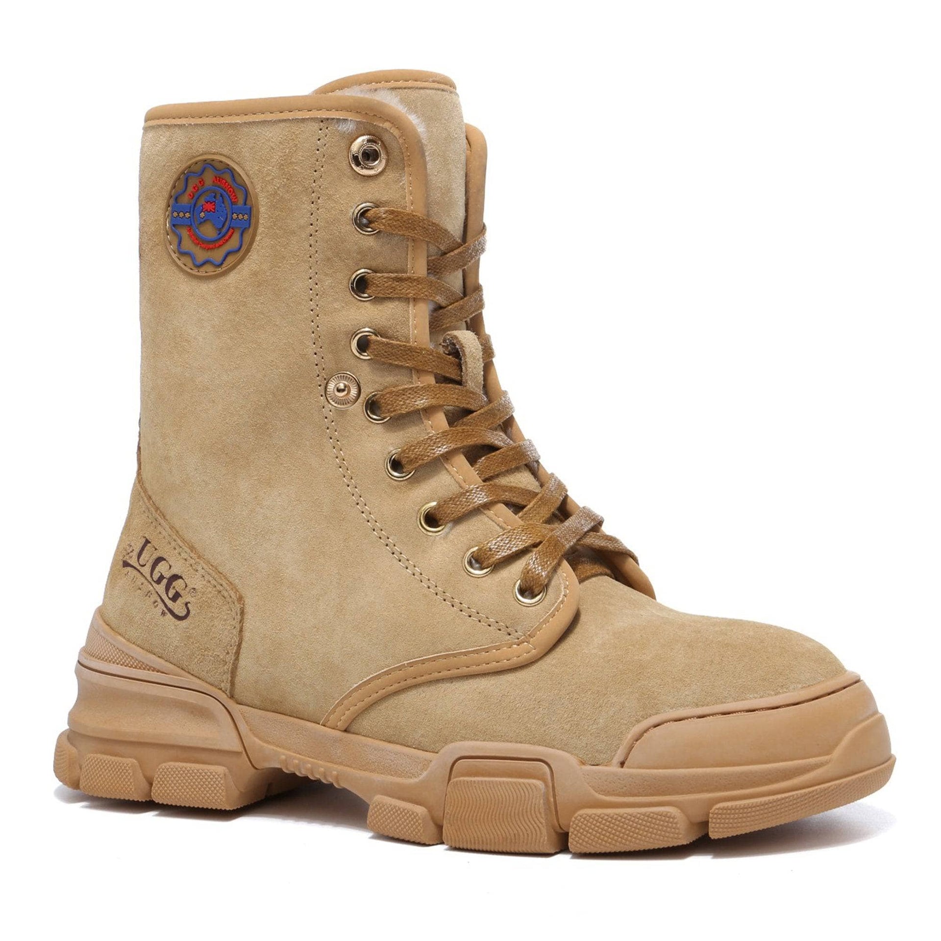 Chestnut / US WOMEN 11 / US MEN 10 / AU LADIES 11 / AU MEN 9 / EU 42 / UK 9