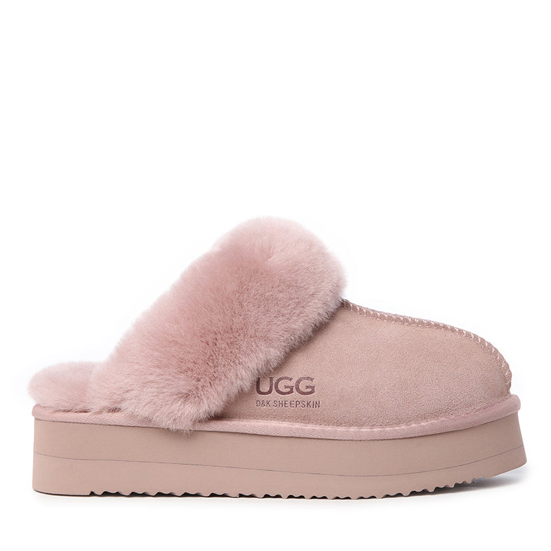 Pink / Extra-Large (41-42)