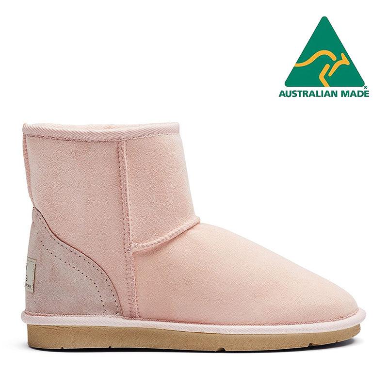 Pastel Pink / US WOMEN 14 / US MEN 13 / AU LADIES 14 / AU MEN 12 / EU 45 / UK 12