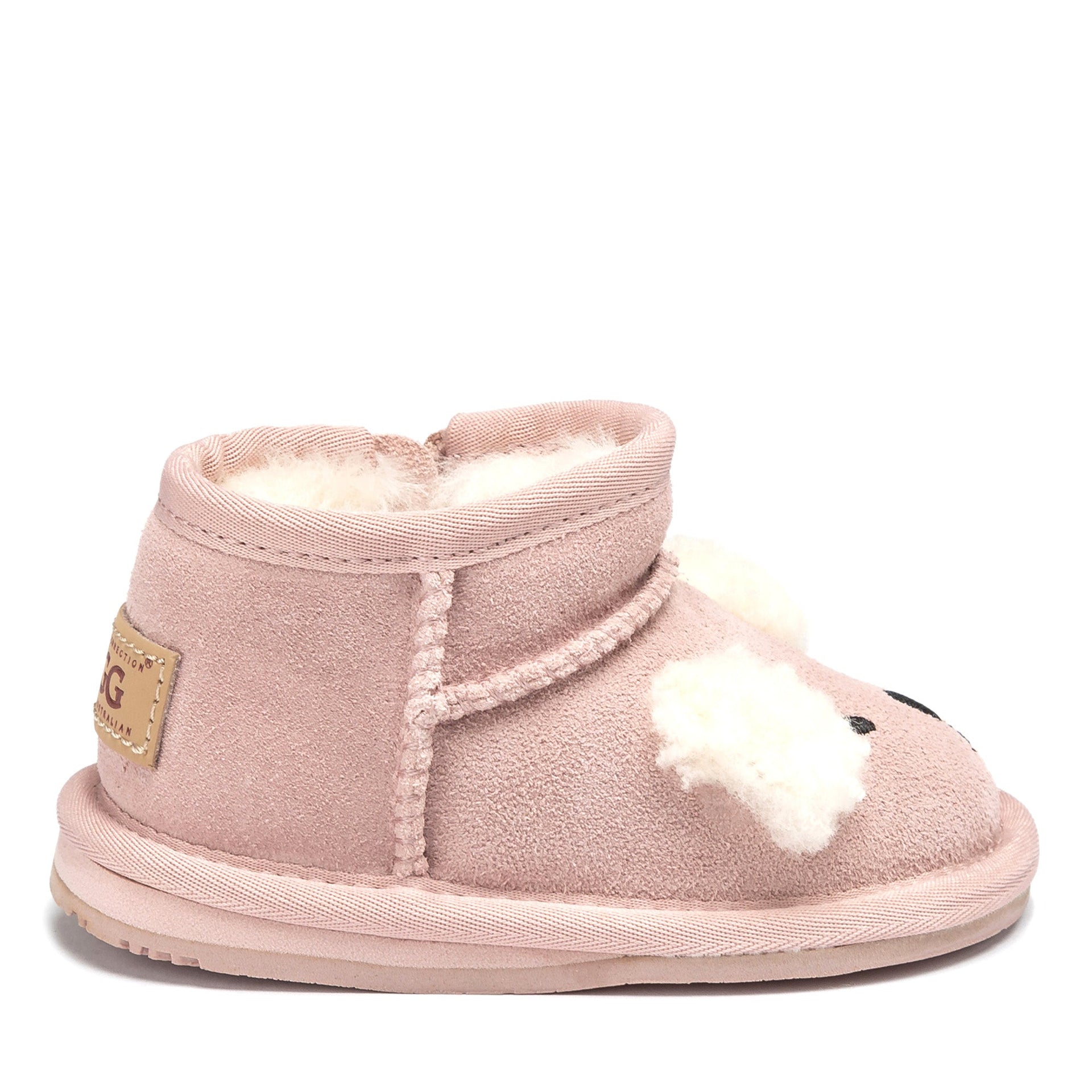 Pink / Extra Large - (Up to 14cm)