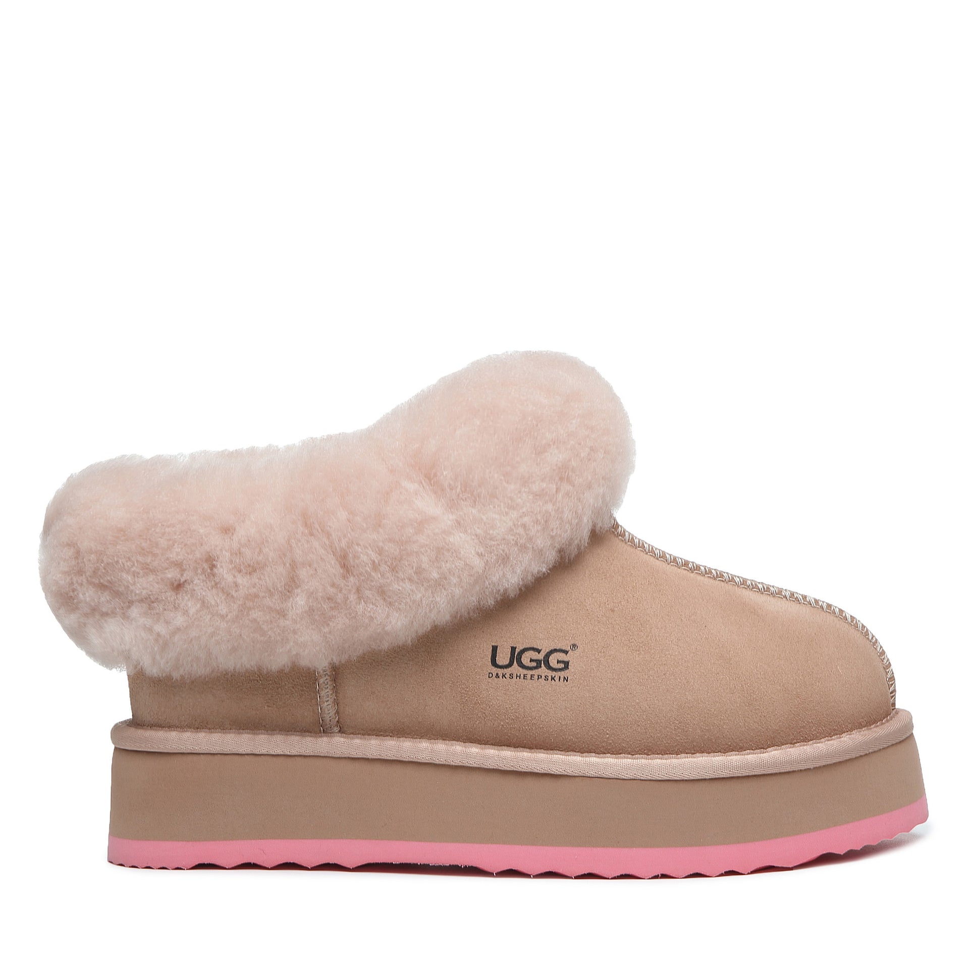 Vally Brown Pink / US WOMEN 10 / US MEN 9 / AU LADIES 10 / AU MEN 8 / EU 41-42 / UK 8