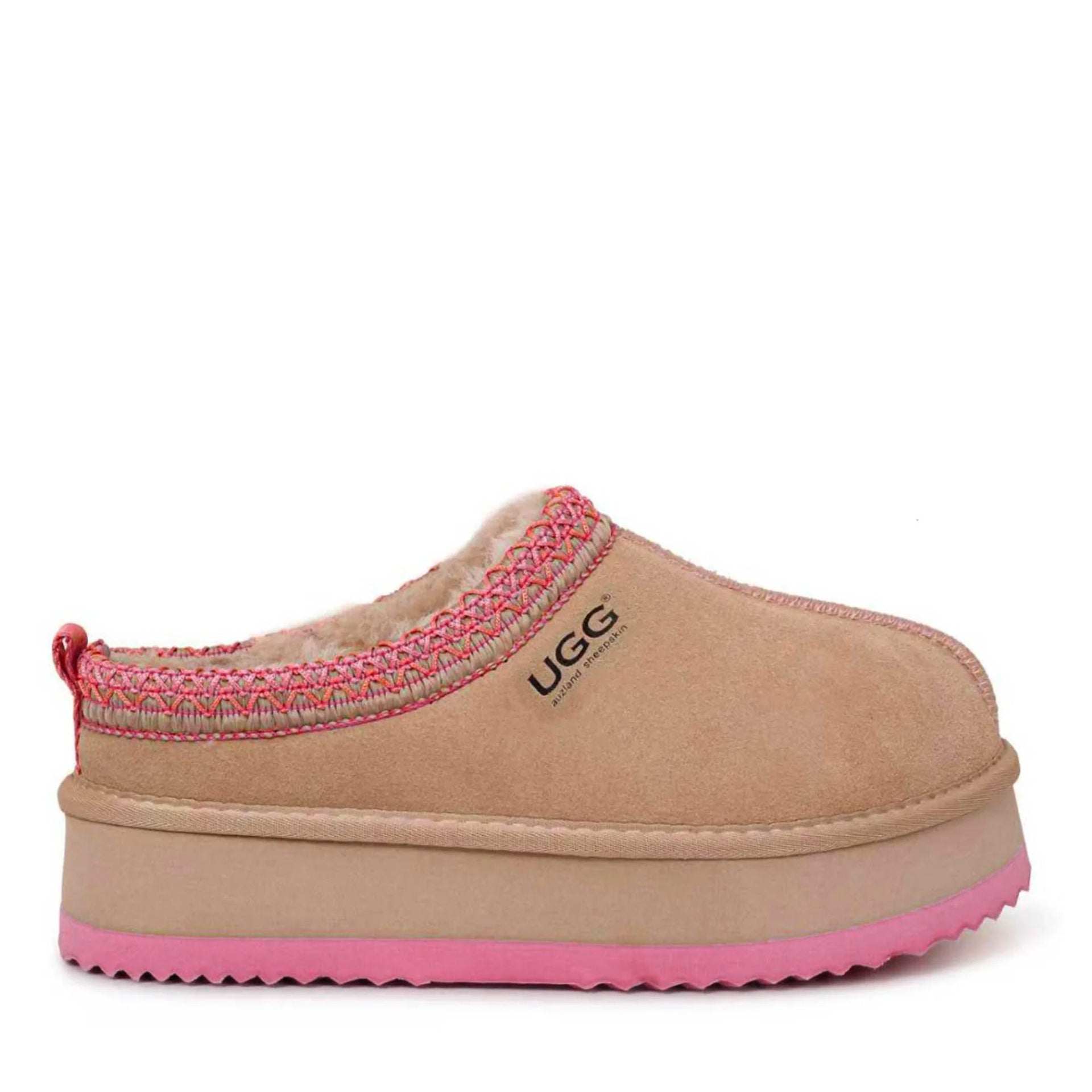 Pink / US WOMEN 10 / US MEN 9 / AU LADIES 10 / AU MEN 8 / EU 41 / UK 8