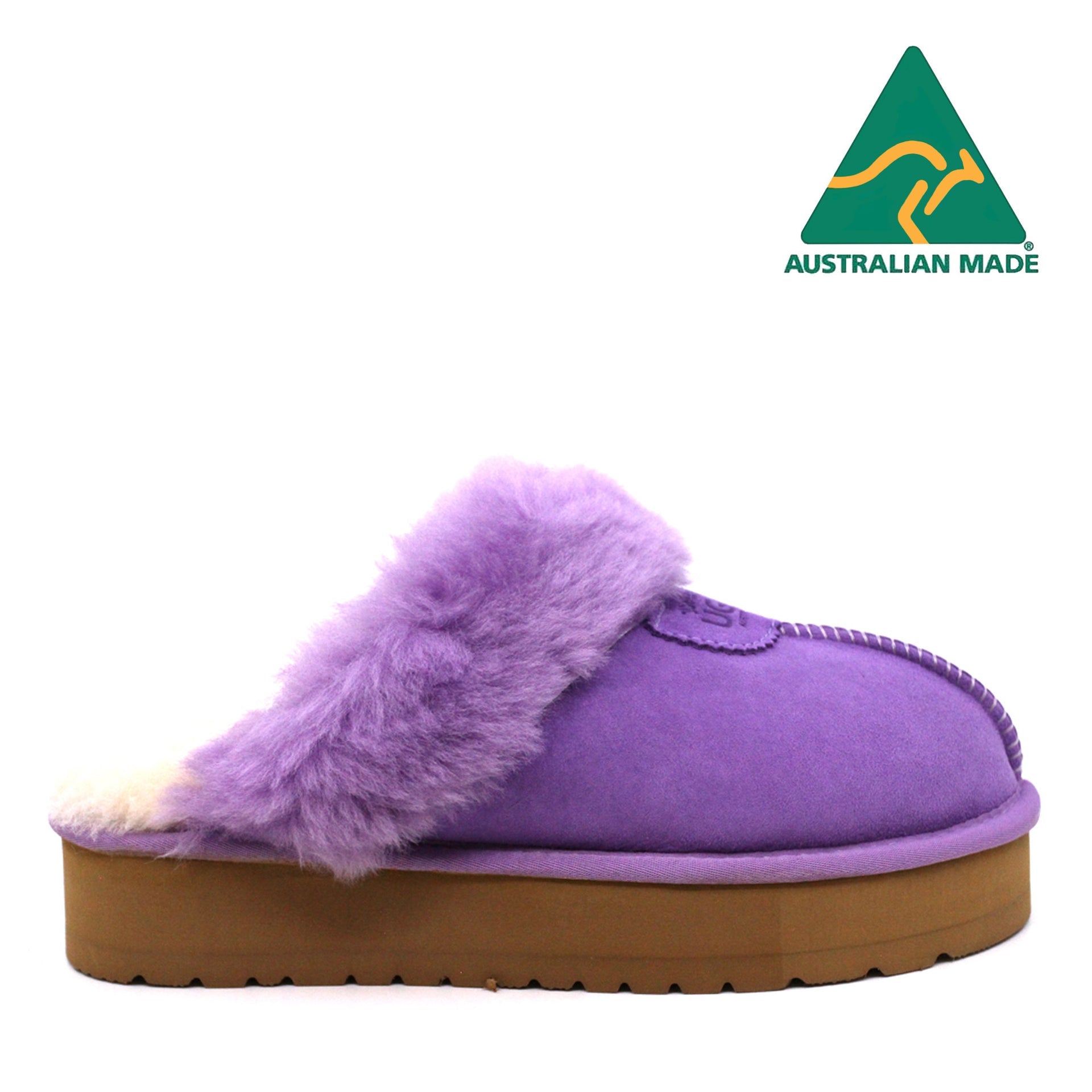 Royal Purple / US WOMEN 10 / US MEN 9 / AU LADIES 10 / AU MEN 8 / EU 41 / UK 8