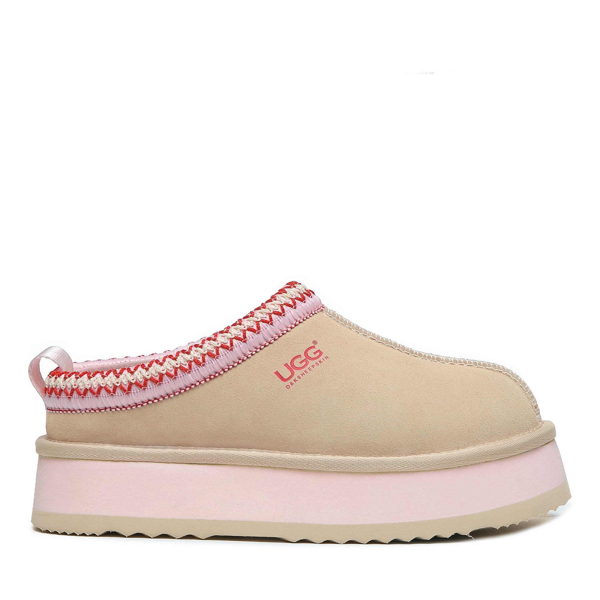 Premium Tass Platform Uggs