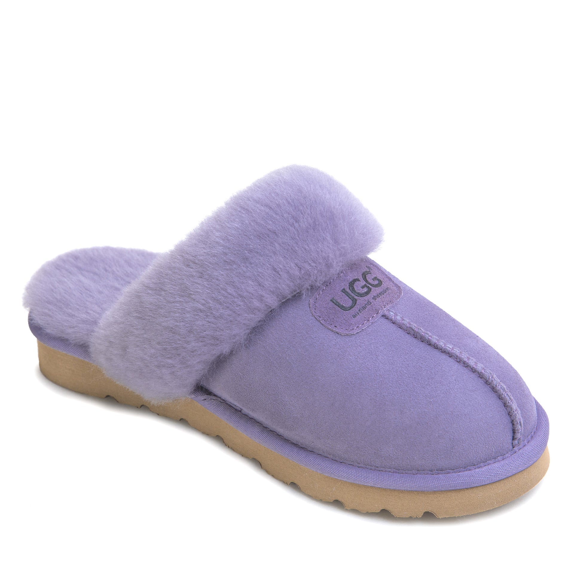 Purple / Large (40-41)