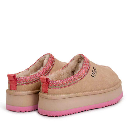 Premium Tassie Platform Uggs
