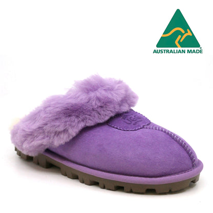 Australian Made - Carolina Ladies Scuff Uggs
