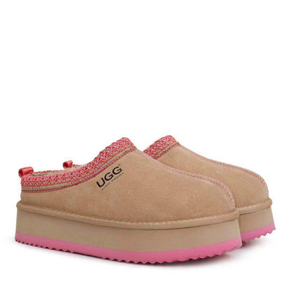 Premium Tassie Platform Uggs