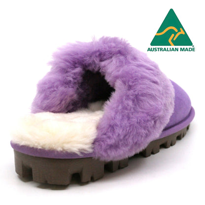 Australian Made - Carolina Ladies Scuff Uggs