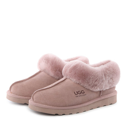 Platinum Bree Ugg Slippers