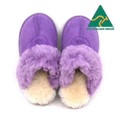 Australian Made - Carolina Ladies Scuff Uggs
