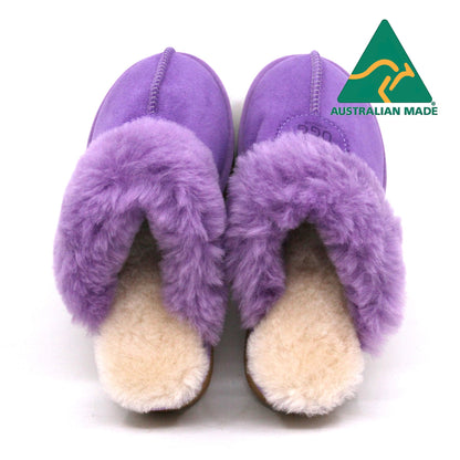Made in Australia - Platform Ladies Scuff Uggs