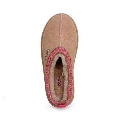 Premium Tassie Platform Uggs