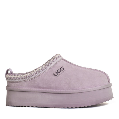 Premium Tassie Platform Uggs