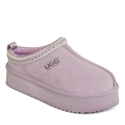 Premium Tassie Platform Uggs