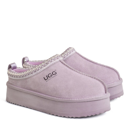 Premium Tassie Platform Uggs