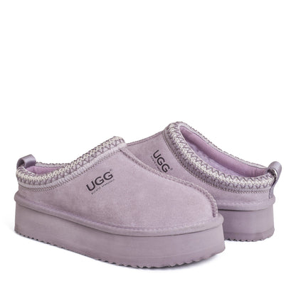 Premium Tassie Platform Uggs