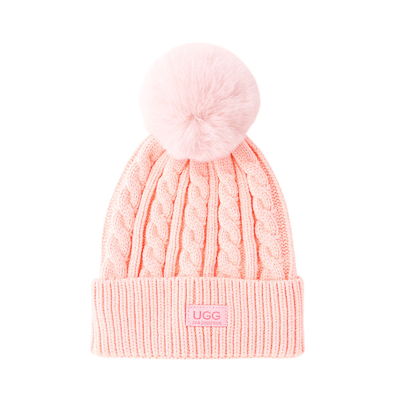 Peach Pink
