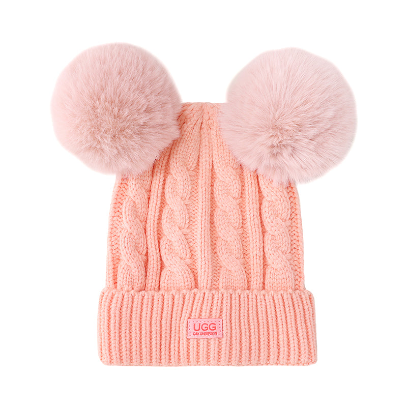 Peach Pink