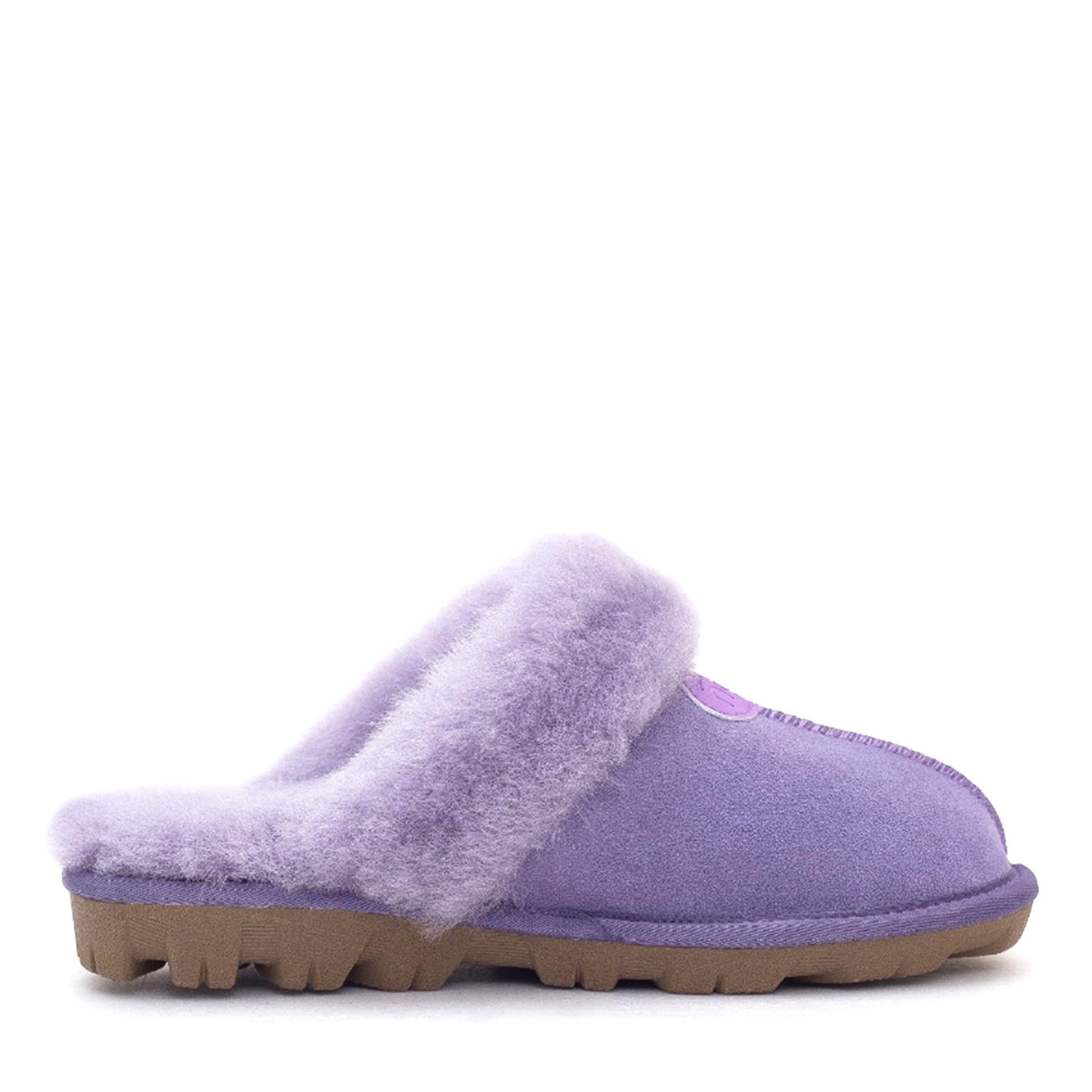 Purple / Large - AU Ladies 8/9- 26cm