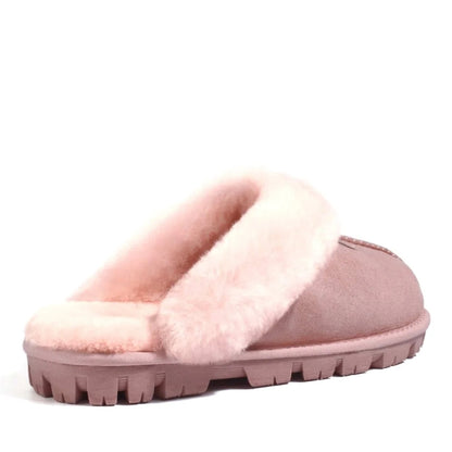 Platinum Scuff Uggs