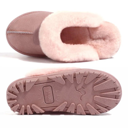 Platinum Scuff Uggs