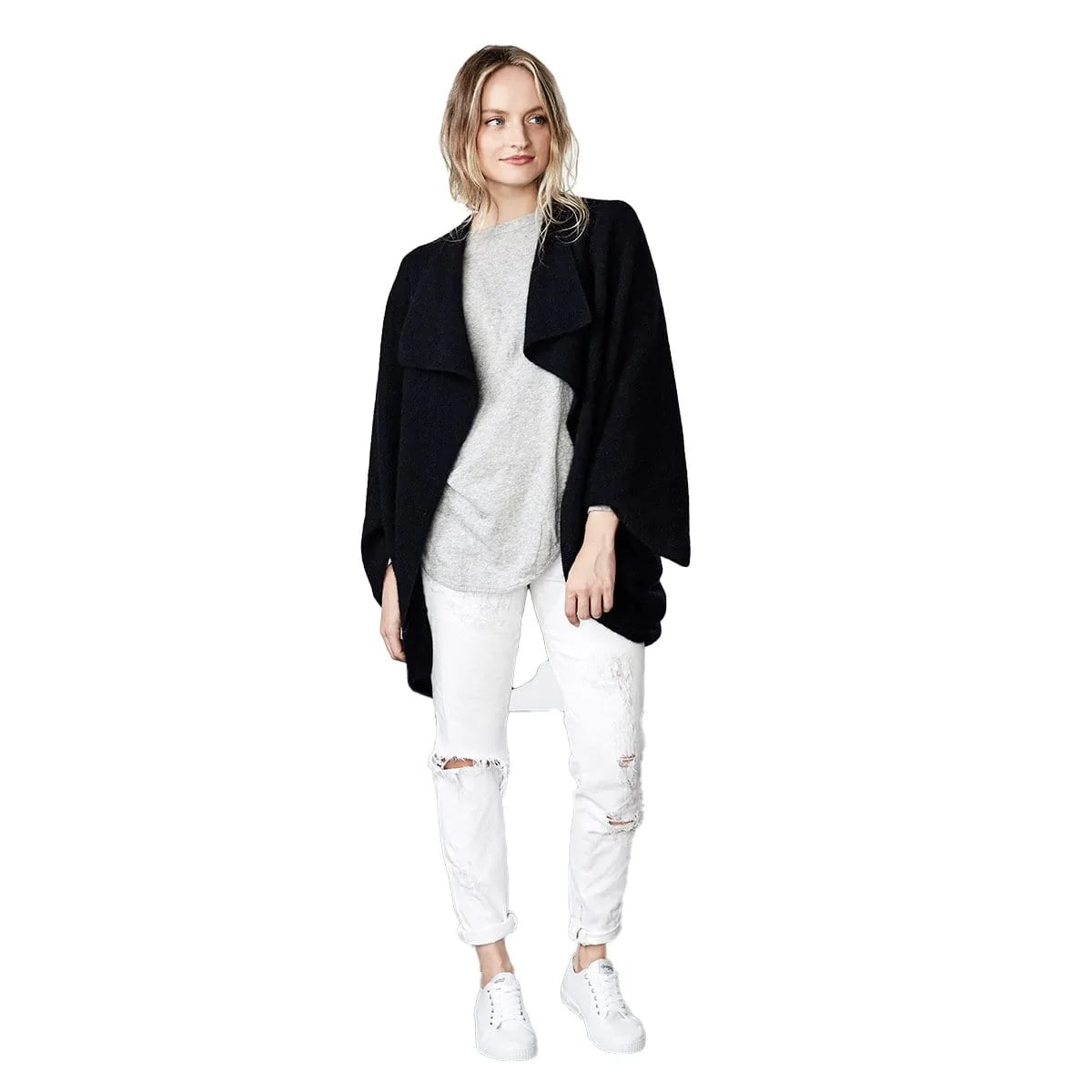 Black Shrug