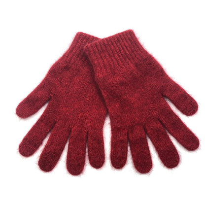  - Premium Possum and Merino Wool - Plain Gloves - Original UGG Australia Classic