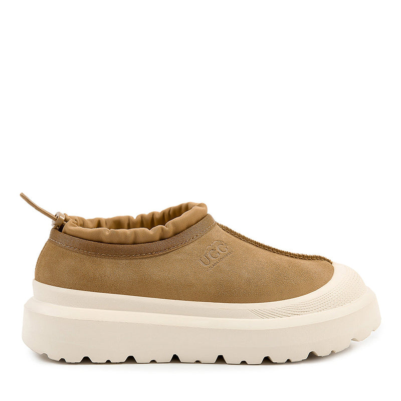 Chestnut/White / US WOMEN 9 / US MEN 8 / AU LADIES 9 / AU MEN 7 / EU 40 / UK 7