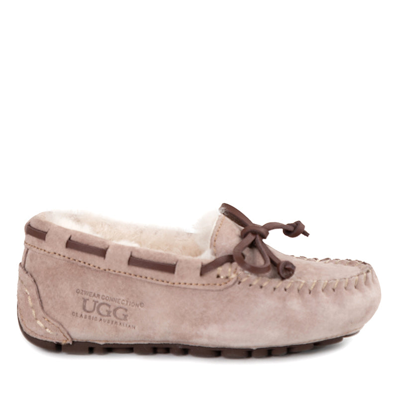 Rosy Brown / AU 2/3 - EUR 35 - UK 2 - 21cm