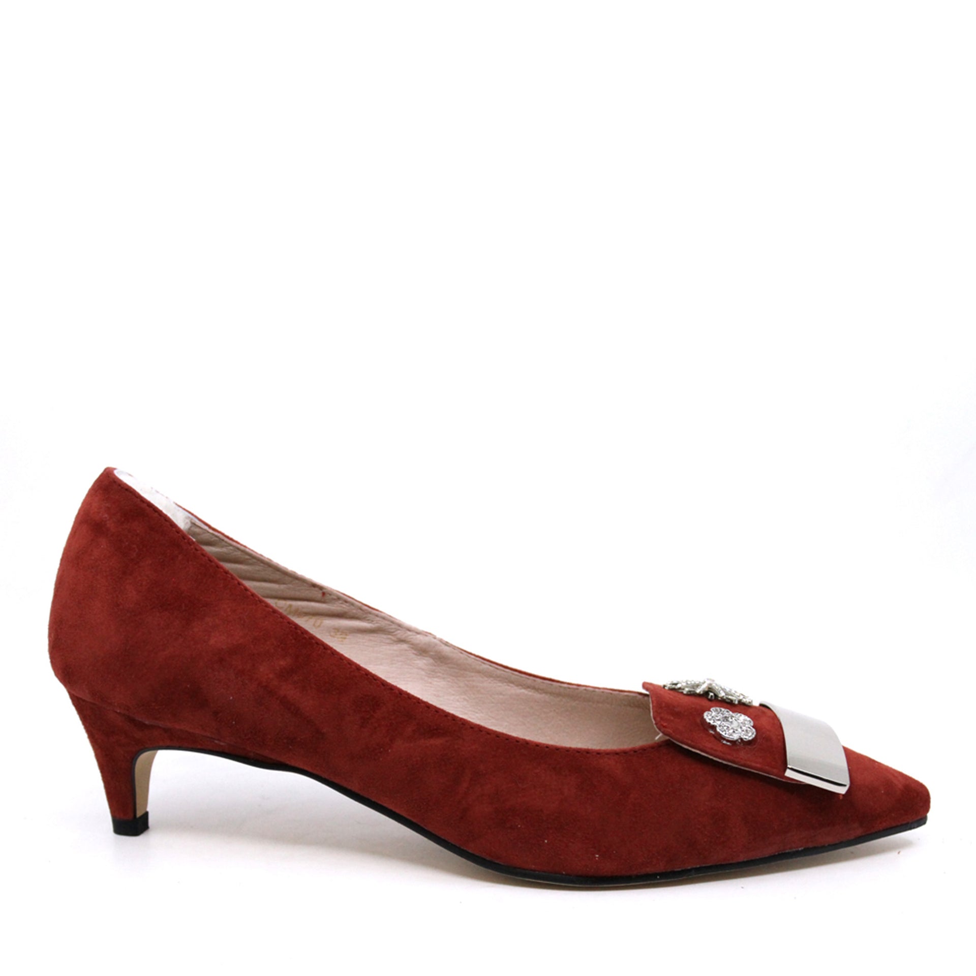 Red / US WOMEN 8 / US MEN 7 / AU LADIES 8 / AU MEN 6 / EU 39 / UK 6
