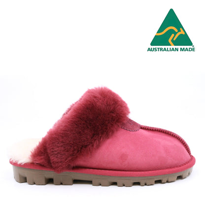 Australian Made - Carolina Ladies Scuff Uggs