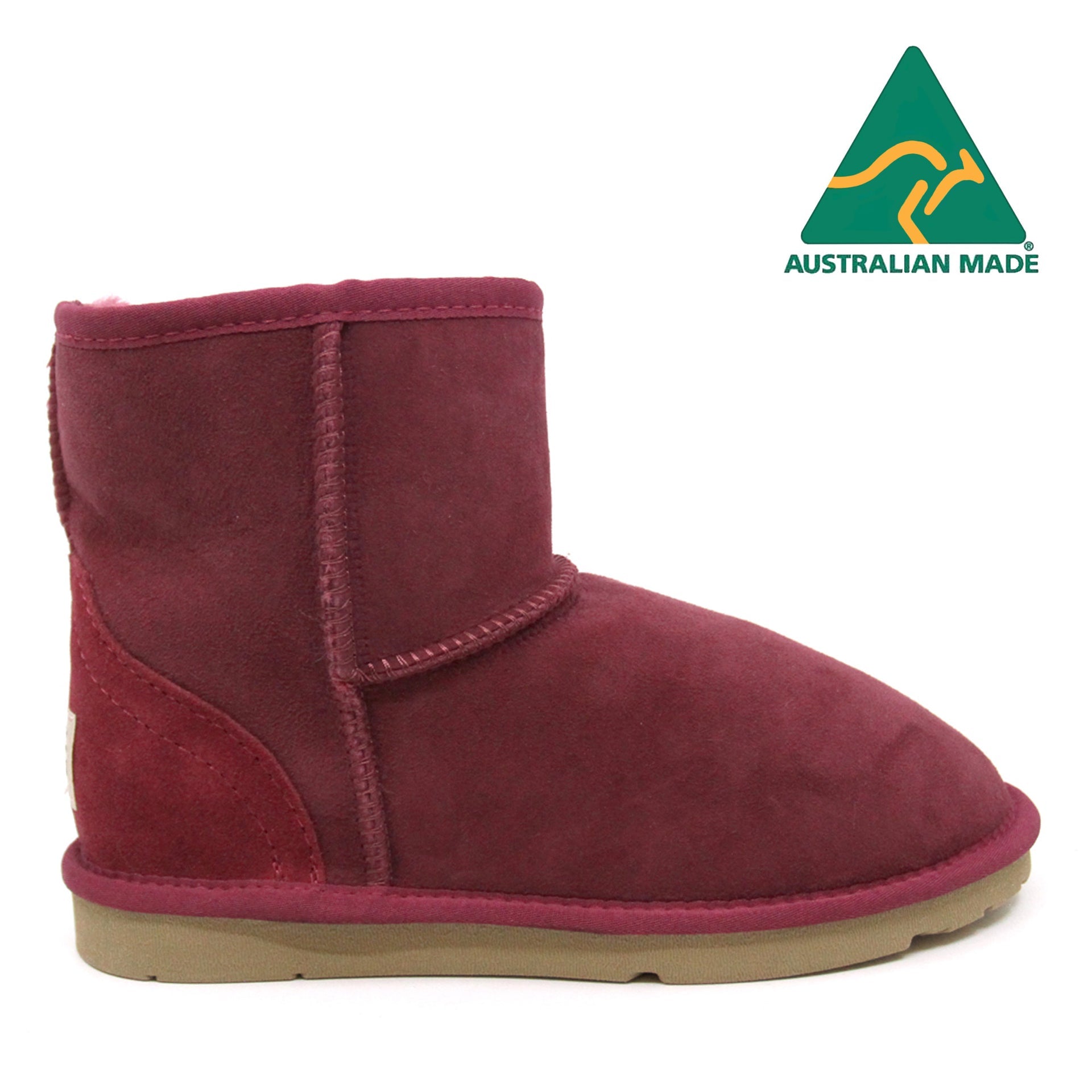 Oxblood / US WOMEN 14 / US MEN 13 / AU LADIES 14 / AU MEN 12 / EU 45 / UK 12