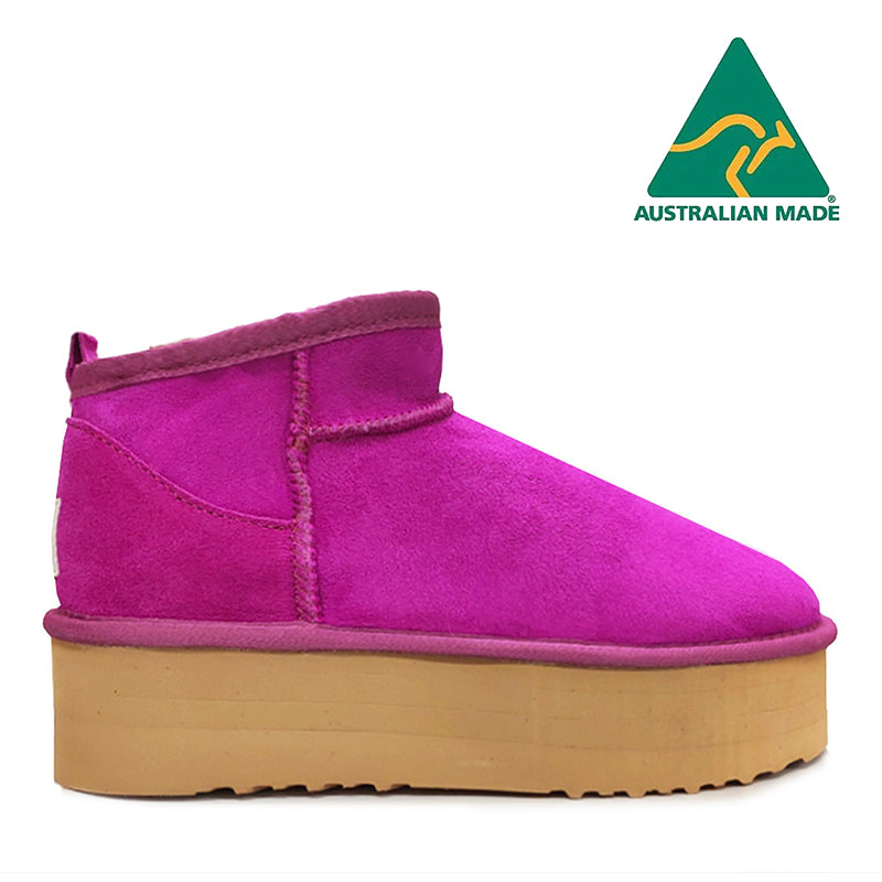 Hot Pink / US WOMEN 10 / US MEN 9 / AU LADIES 10 / AU MEN 8 / EU 41 / UK 8