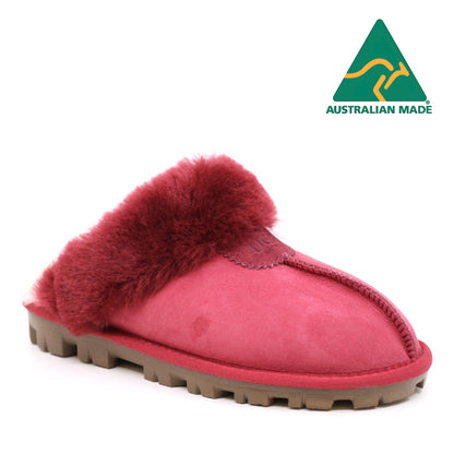 Australian Made - Carolina Ladies Scuff Uggs