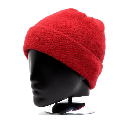 Premium Possum and Merino Wool-Plain Beanie