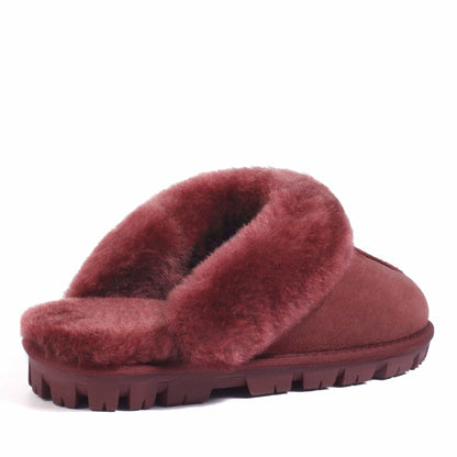 Platinum Scuff Uggs