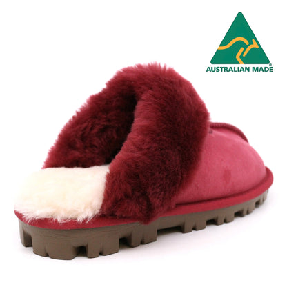 Australian Made - Carolina Ladies Scuff Uggs