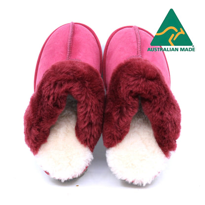 Australian Made - Carolina Ladies Scuff Uggs