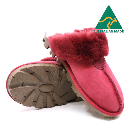 Australian Made - Carolina Ladies Scuff Uggs