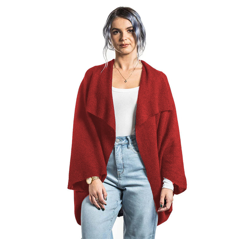 Rata Shrug