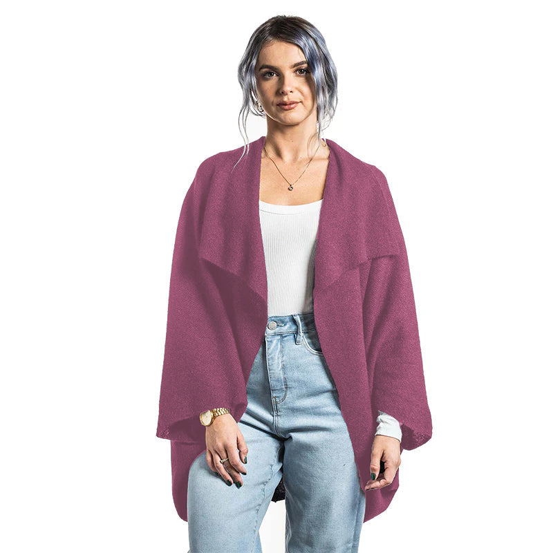 Rose Shrug