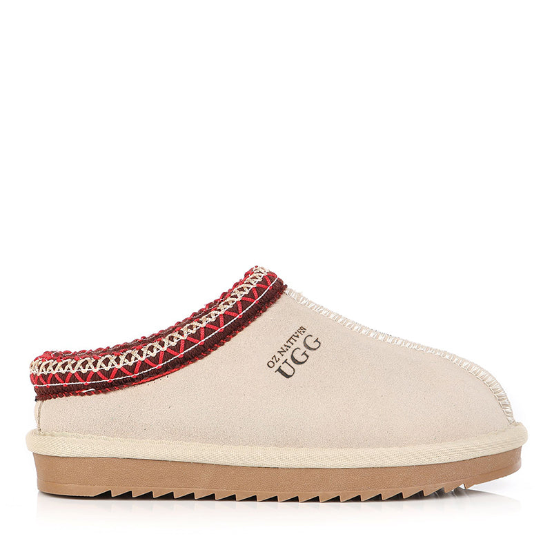 Sand / AU 3/4 - EU 34 - UK 3 - 24cm