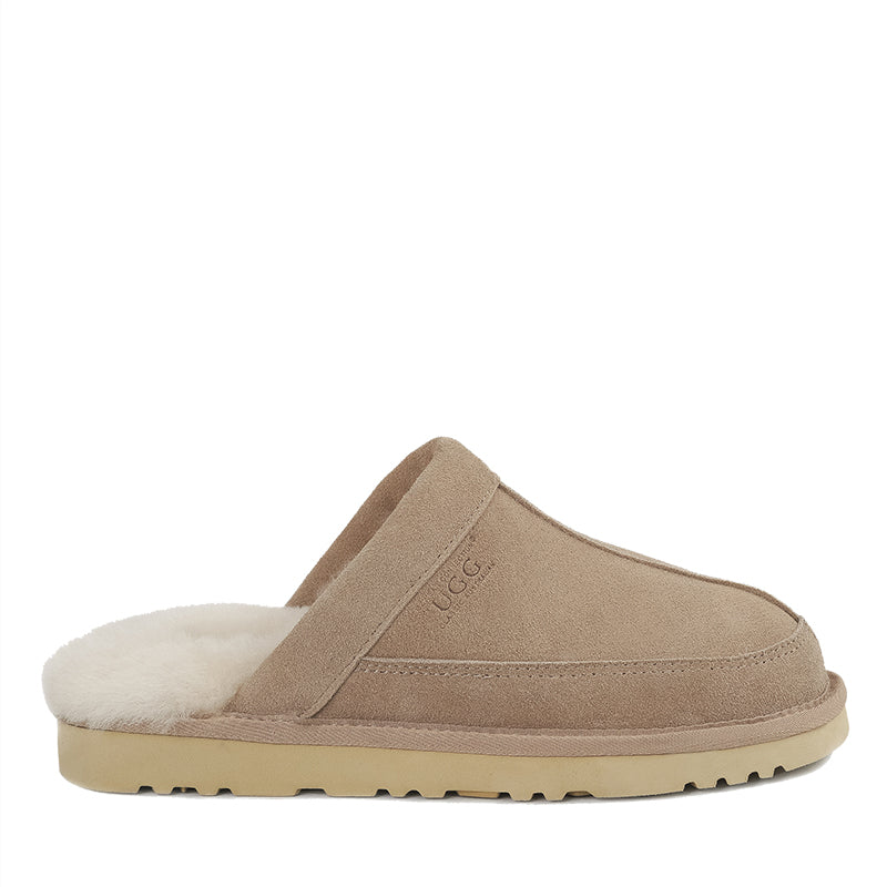 Sand / Extra- Large/ EU 45-46/ AU MEN 12-13/ LADIES 14-15
