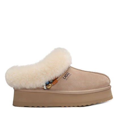 Platform Tazzelle Ugg Slippers