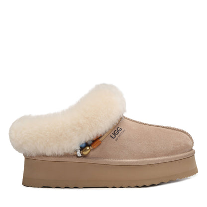 Platform Tazzelle Ugg Slippers