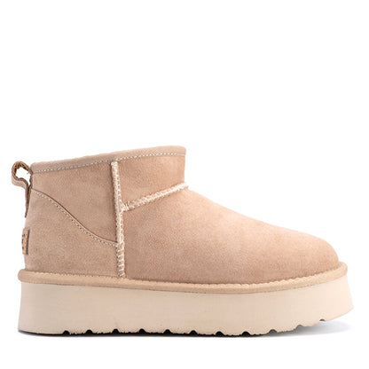 Premium Ultra Mini Platform Ugg Boots