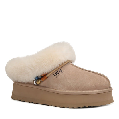Platform Tazzelle Ugg Slippers